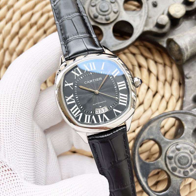 Cartier 43X12mm 041452